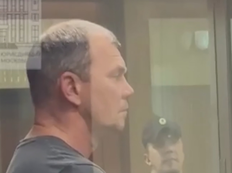 Задержан заочно арестованный организатор хищений у бойцов СВО Бардин