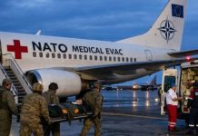 Жешув экстренно принимает «летающую реанимацию» после удара по иностранным военным в зоне СВО