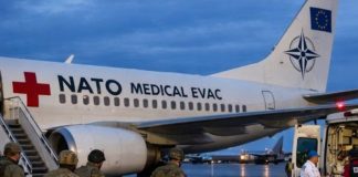 Жешув экстренно принимает «летающую реанимацию» после удара по иностранным военным в зоне СВО