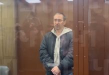 Журналиста «Новой газеты» Олега Ролдугина отправили в СИЗО до 10 мая