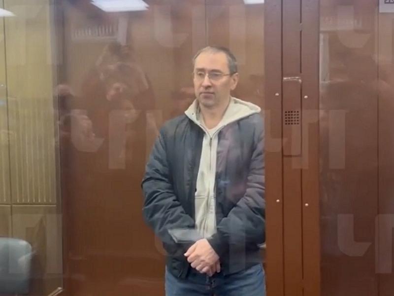 Журналиста «Новой газеты» Олега Ролдугина отправили в СИЗО до 10 мая