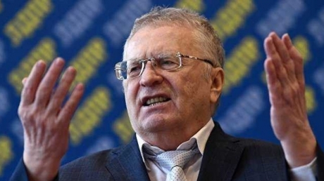 Жириновский рассказал, за сколько Байден "свергнет" Алиева, попав под ответ Баку