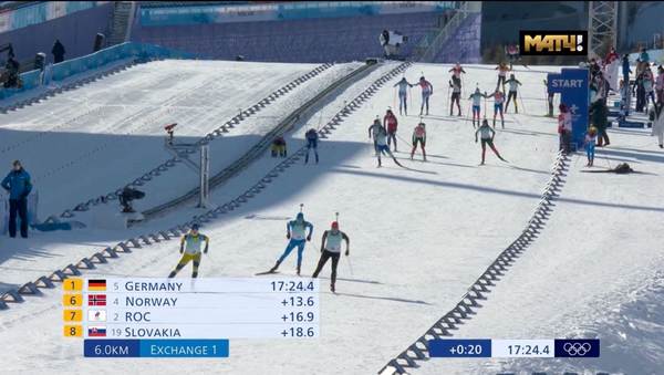 Российские биатлонистки стали серебряными медалистками ОИ: названы имена героинь