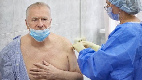 В ЛДПР заявили, что состояние Жириновского нормализовалось