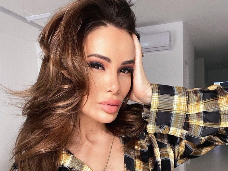 Айза Анохина обратилась к президенту Индонезии из-за ареста бывшего мужа на Бали