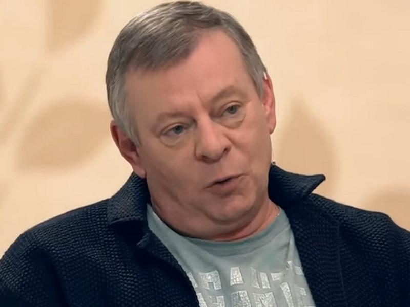 Актер Вадим Андреев попал в ДТП с «КамАЗом»