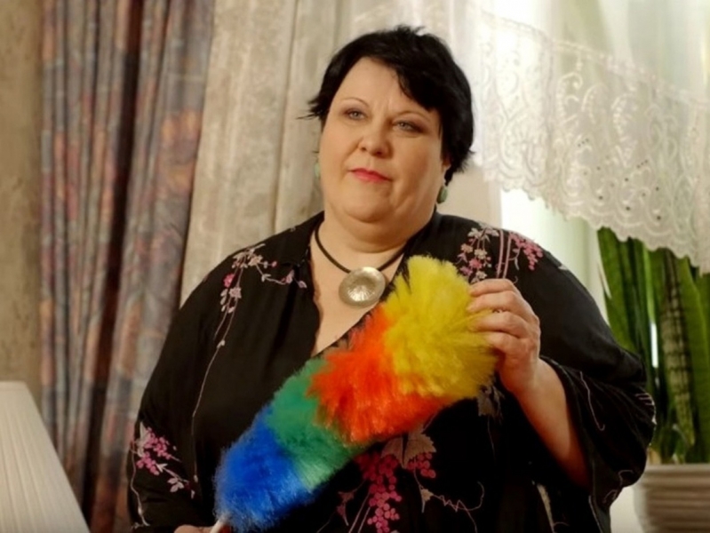 Актриса из “Счастливы вместе” Наталья Смирнова умерла от COVID-19