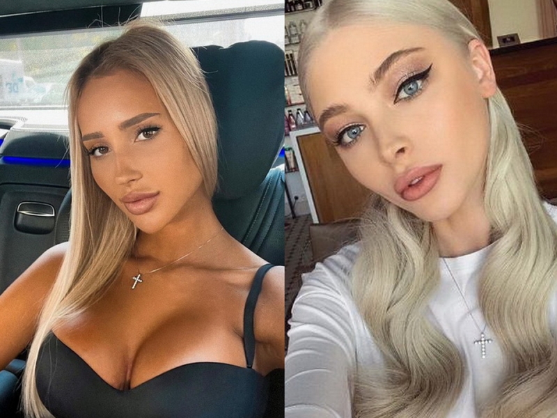 “Алене одного хватало”: на фото девушек Тимати нашли одну общую странную деталь