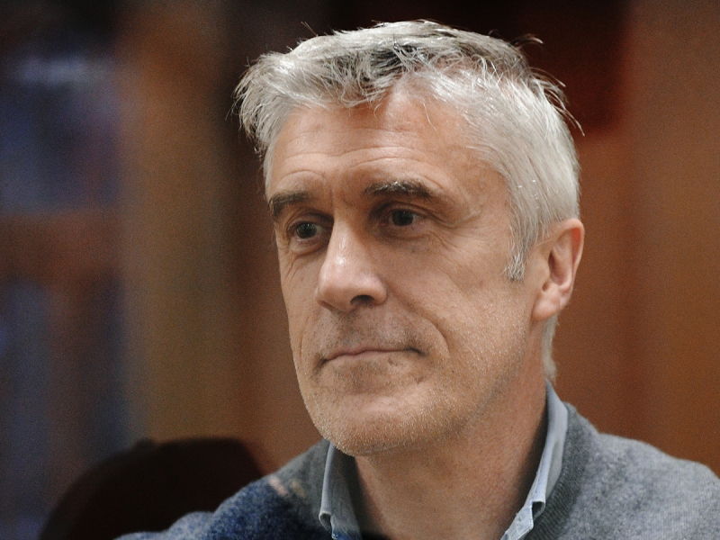 Бизнесмен Майкл Калви получил 5,5 лет лишения свободы условно