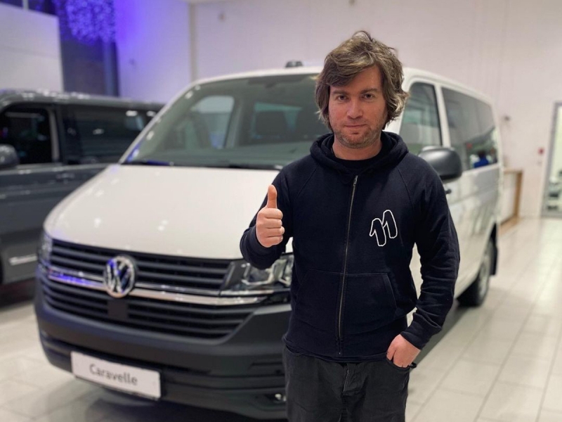 Блогер и автогонщик Иван Куренбин разбился насмерть в ДТП вместе со своей девушкой Татьяной Игущиной