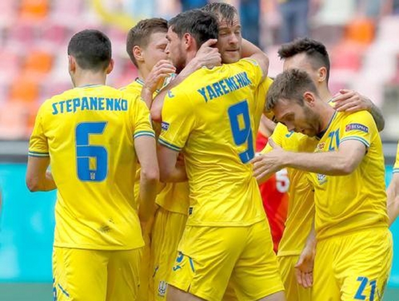 «Было больно смотреть»: украинцы раскритиковали сборную за разгром от Англии на Евро-2020