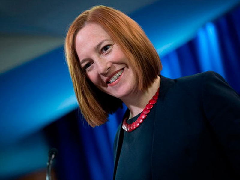 “Что-то путает иногда”: Путин дал характеристику Псаки