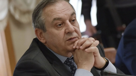 Мурадов разгромил Зеленского, напомнив, что "крымчане уже переселились в Россию"