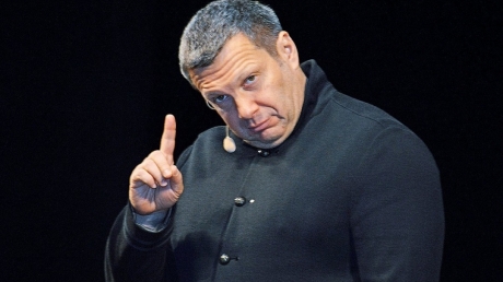 Соловьев призвал Украину не повторять ошибок Афганистана, надеясь на США