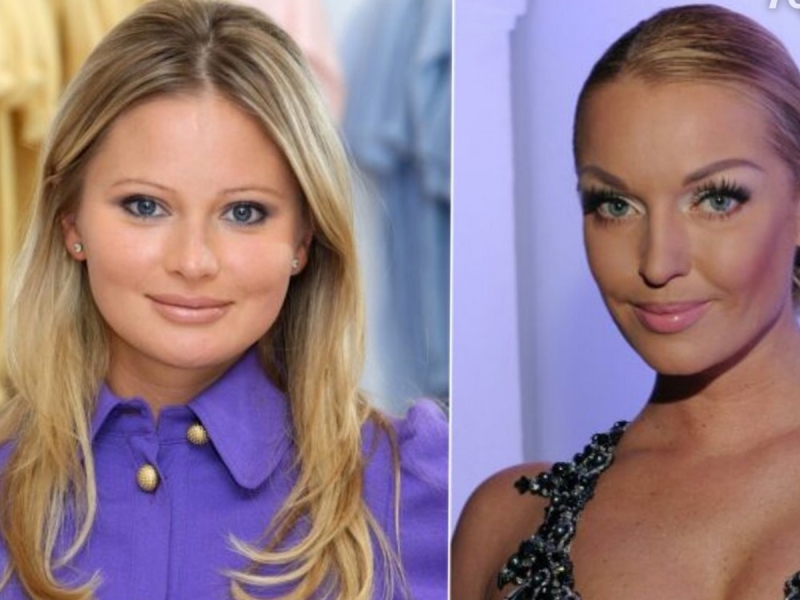 Дана Борисова раскрыла причину разрыва Волочковой с банщиком Сергеем