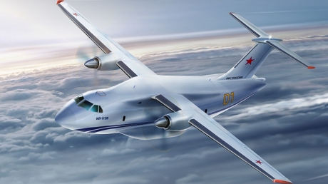 Правый двигатель Ил-112В отказывал до авиакатастрофы в Подмосковье – СМИ