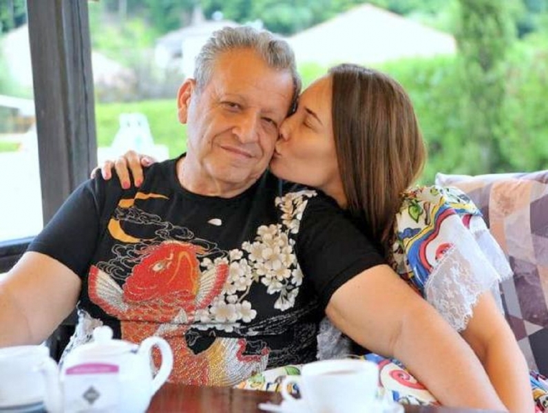 Директор “Ералаша” написал заявление в полицию на вдову Бориса Грачевского