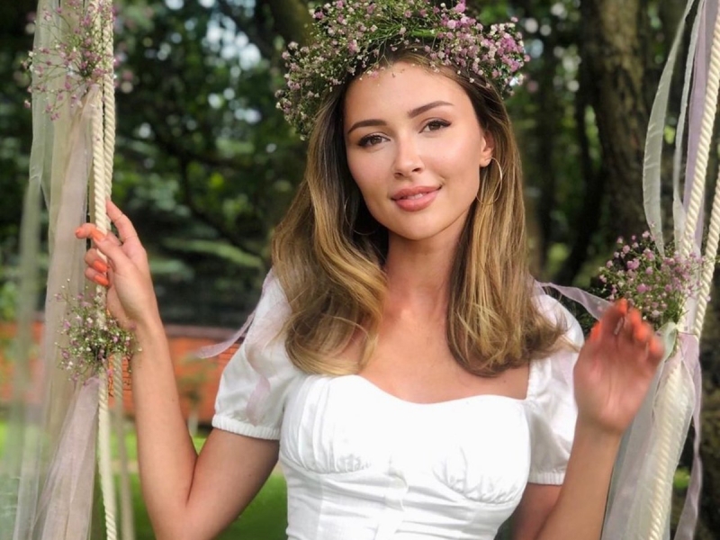 Дочь Заворотнюк заразилась коронавирусом