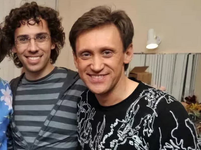 Дроботенко показал в Сети фото сбежавшего в Израиль пьяного Галкина