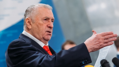 Жириновский в критическом состоянии: "Гарантий никто не дает"