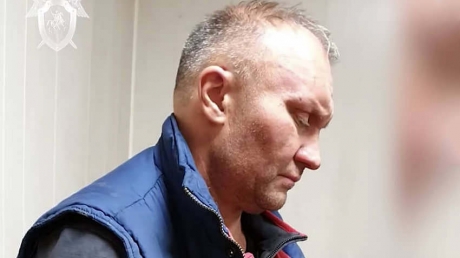 Александр Мавриди, лишивший жизни "колбасного короля" Владимира Маругова, сбежал из изолятора в Подмосковье