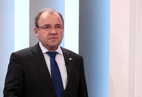 Виктор Селиверстов рассказал о задачах партии «Единая Россия»