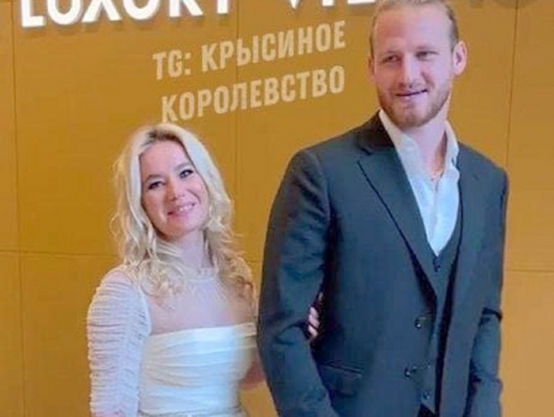 Экс-супруг Пелагеи, хоккеист Иван Телегин снова женился