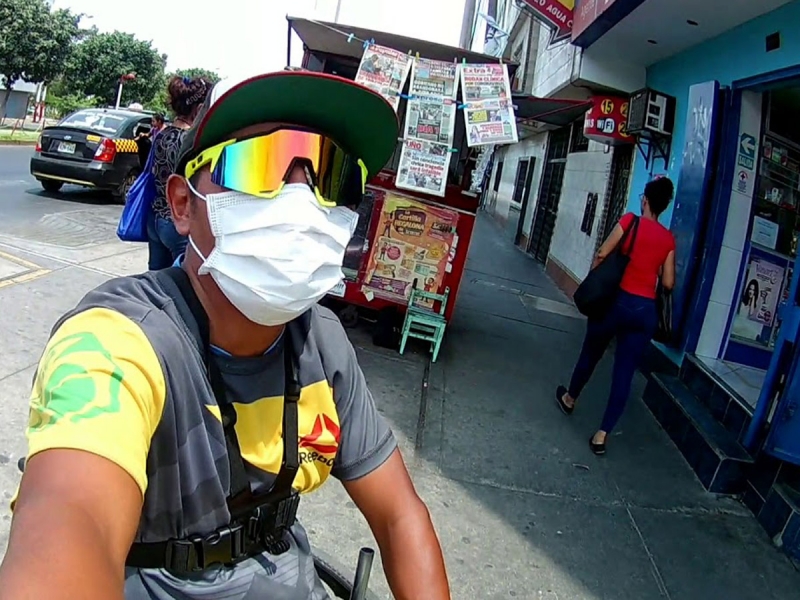 Эксперты: возникший в Перу штамм коронавируса “Лямбда” назвали заразнее, чем «Дельта»