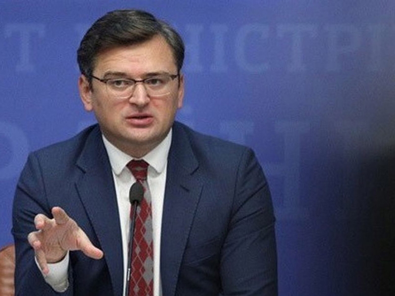 Глава МИД Украины сказал, как Германия может «убрать» Россию с Донбасса