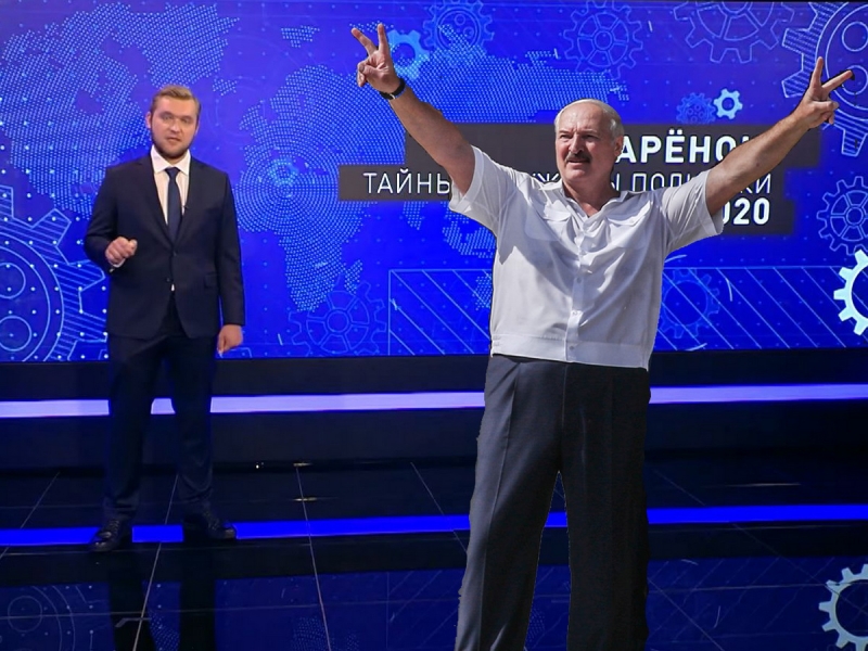 “Хотели отрезать язык”: Лукашенко заявил о попытке убийства журналиста Азаренко