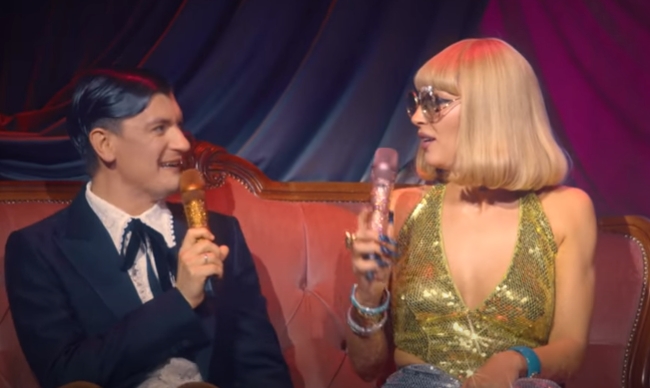 «Испанский стыд»: драг-шоу Насти Ивлеевой «Королевские кобры» раскритиковали в Сети