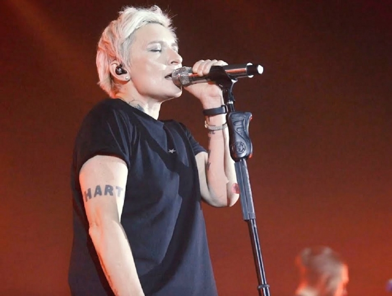 «Я держусь»: Диана Арбенина дважды переболела коронавирусом