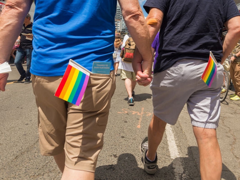 Кремль дал ответ на требование ЕСПЧ от России признать однополые браки