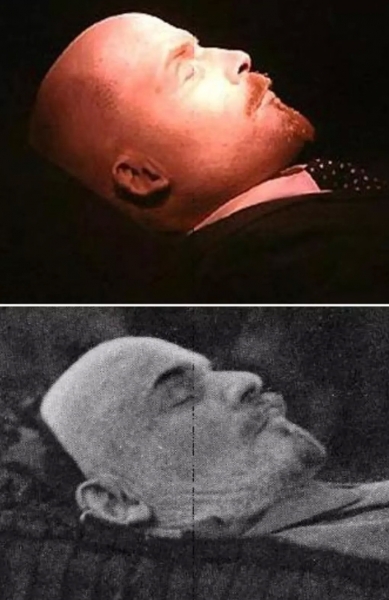 Криминалист из Самары попросил у государства 24 млн рублей, чтобы опознать труп Ленина и вернуть его США