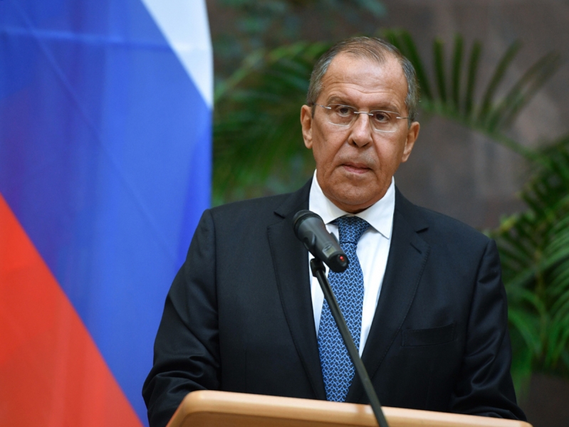 Лавров указал на изменение риторики США к РФ после саммита в Женеве