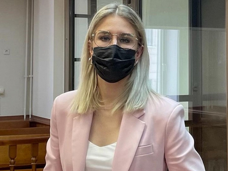 Любови Соболь вынесли приговор по «санитарному делу»