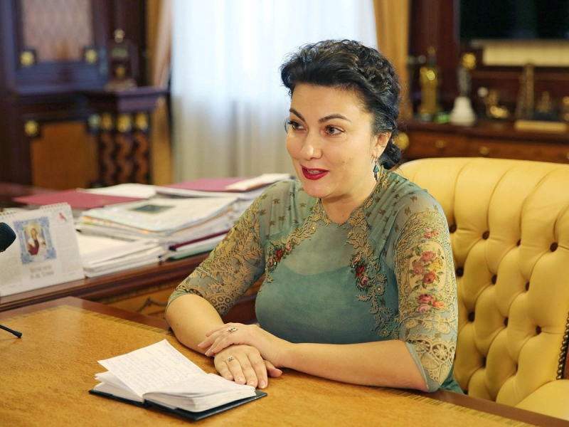 Министра культуры Крыма обвинили в получении взятки в 25 млн рублей