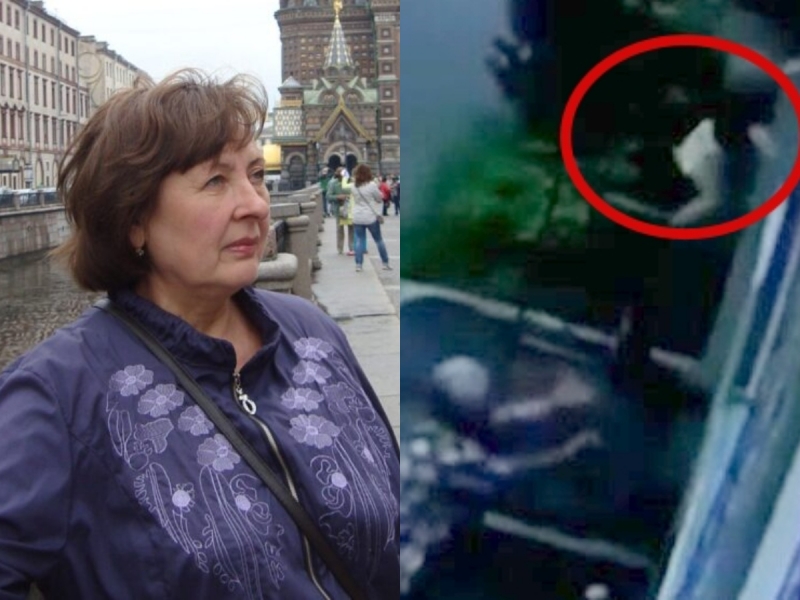 На Кузбассе прохожая поймала выпавшего из окна 1,5-годовалого ребенка