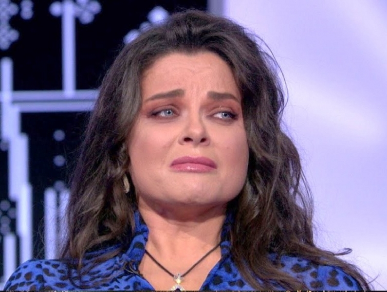 Наташу Королеву уличили во лжи о ее дочери от друга-гея на разоблачительных фото