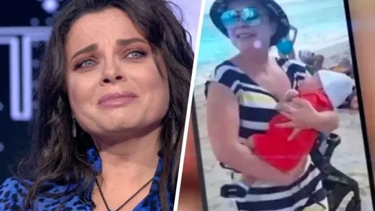 Наташу Королеву уличили во лжи о ее дочери от друга-гея на разоблачительных фото