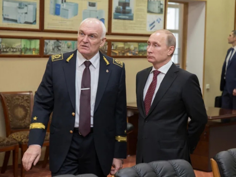 Научный руководитель Путина стал владельцем гостиницы на берегу Финского залива