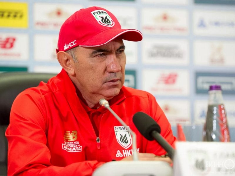 Назван главный кандидат на пост главного тренера сборной России по футболу