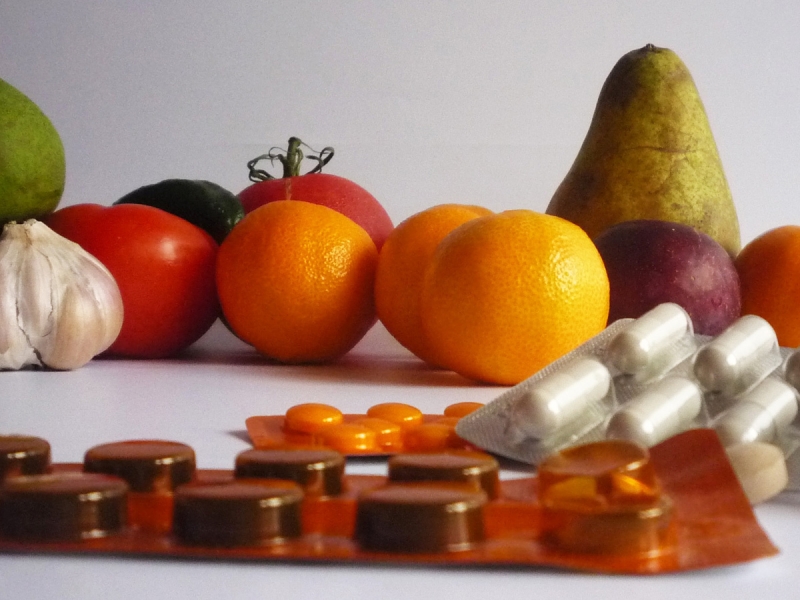 Названы витамины для профилактики “омикрона”