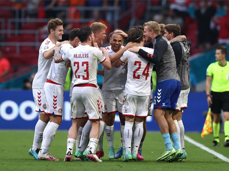 Определились первые пары четвертьфиналистов Евро-2020