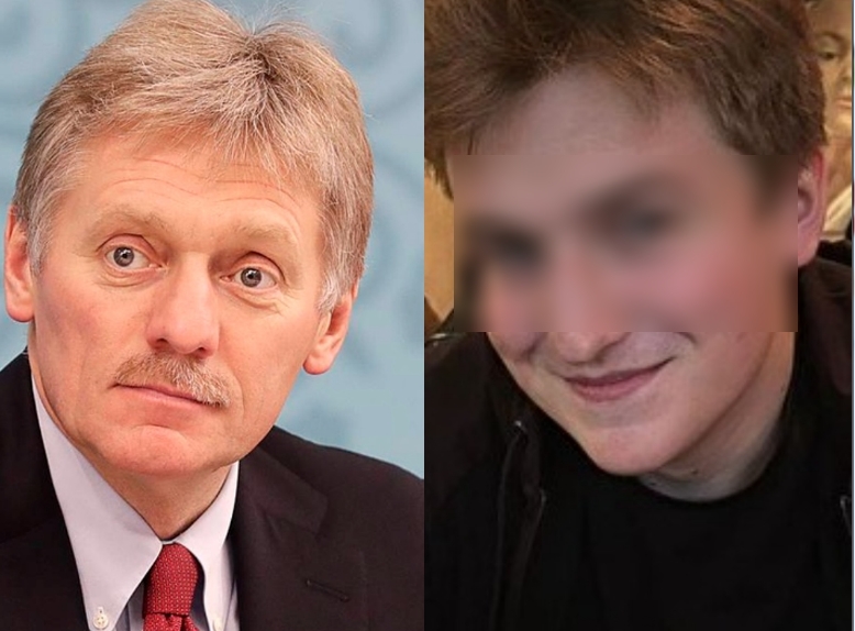 Песков оправдал сына, оскандалившегося постом о смерти автоблогера