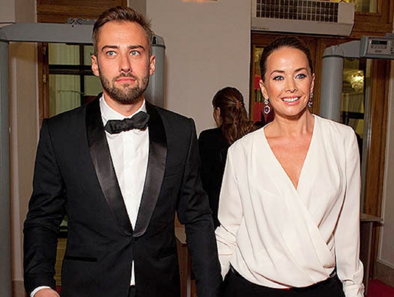 «Платон, привет!»: Дмитрий Шепелев впервые показал на фото лицо сына Фриске