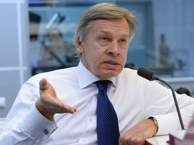 Пушков прокомментировал сожаления Заслуженного учителя РФ о том, что Древний Рим не завоевал Русь