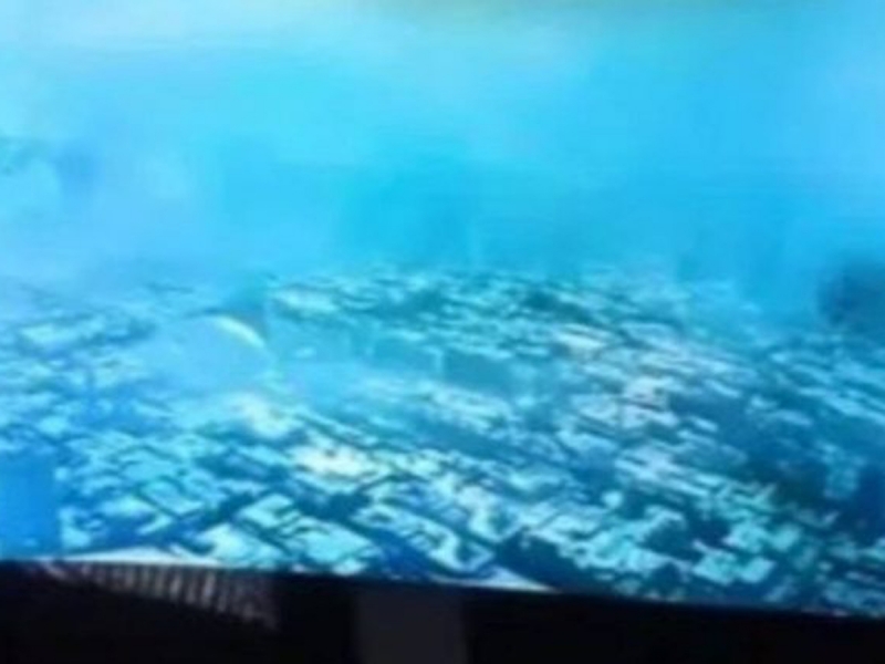 «Путешественник во времени» из 5000 года рассказал о затопленных городах будущего, показав фото