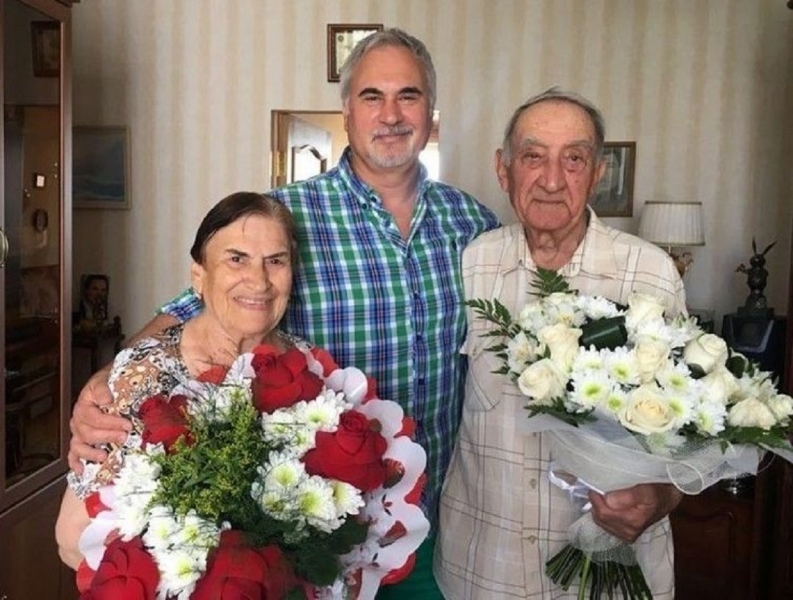 Родителей Меладзе обманули на 300 тысяч рублей