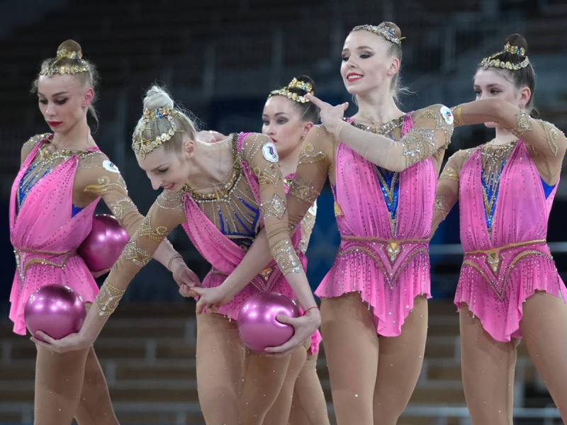 Российские гимнастки и гандболистки завоевали серебро на ОИ-2020. Сборная России заняла 5-е место в медальном зачете